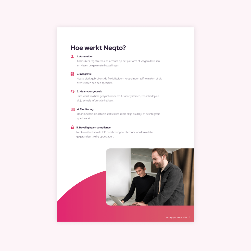 Neqto whitepaper - page 5