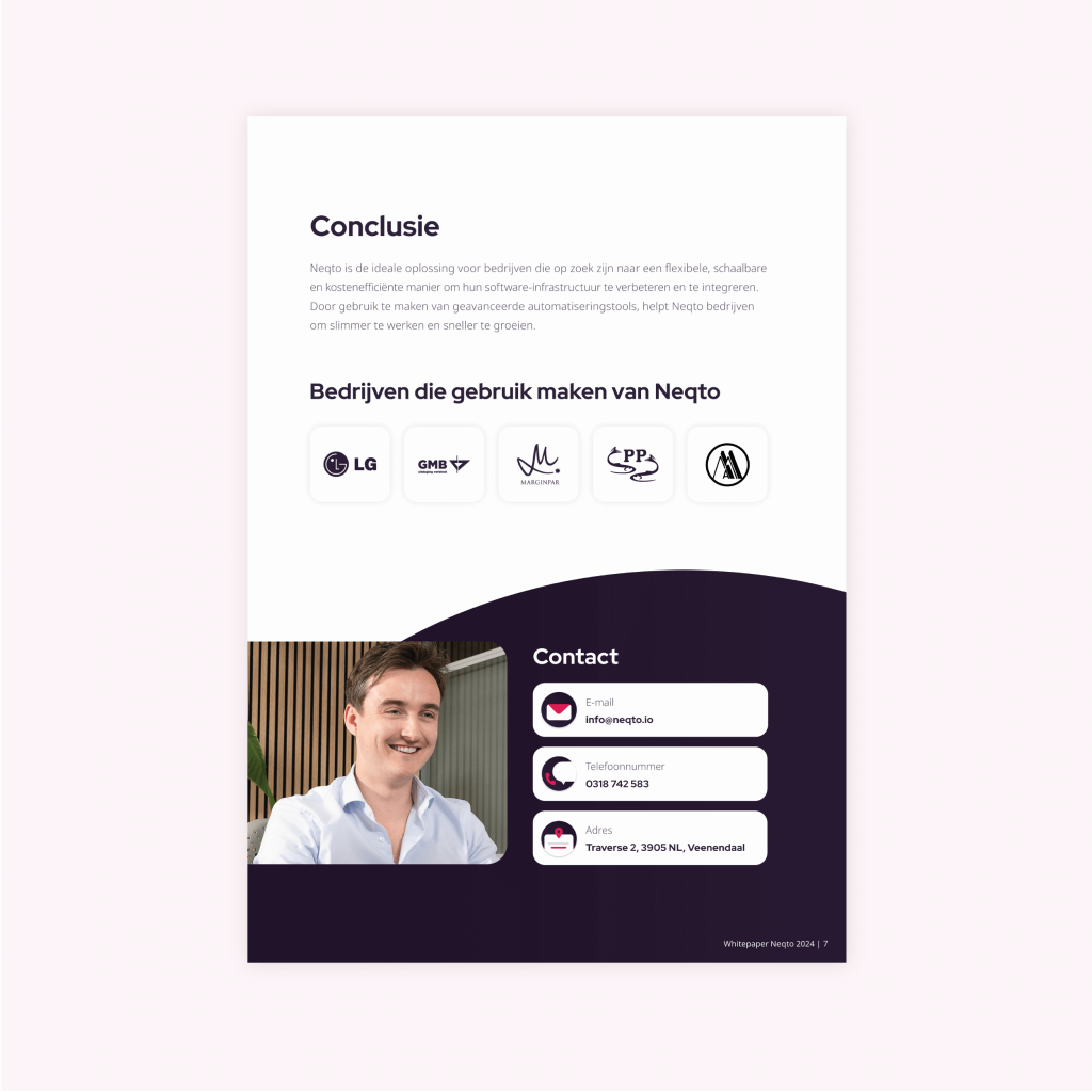 Neqto whitepaper - page 7