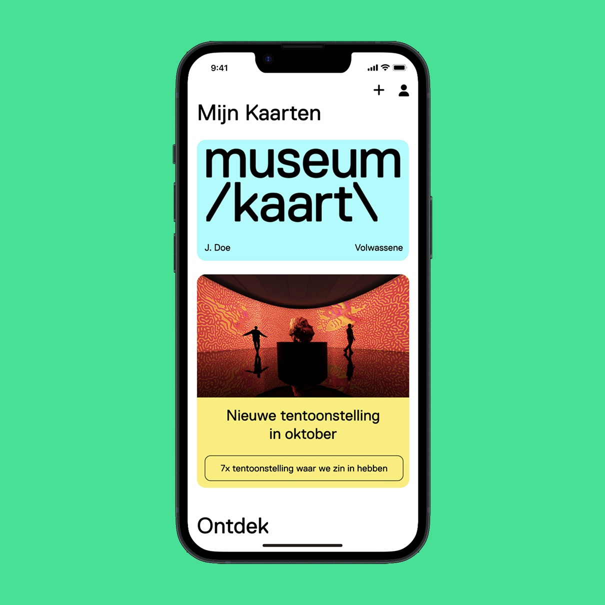 MK - huidige app